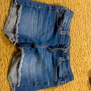 Shorts kids.  Size six.   Brand.  Wonder nation